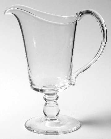 7778 Footed Creamer
