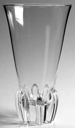Lotus 10" Flower Vase