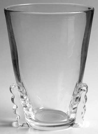 7966 7" Flower Vase