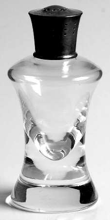 7869 Pepper Shaker with Metal Lid