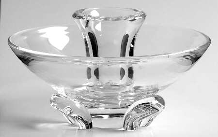 8039 3" Single Light Candlestick