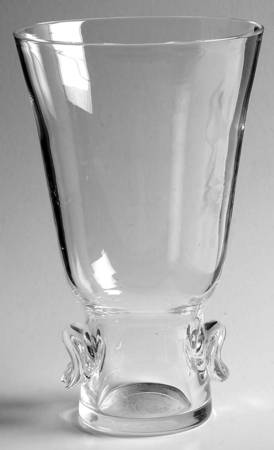 8001 7" Flower Vase
