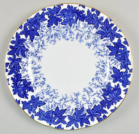4891-A Dinner Plate by Coalport