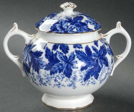 4891-A Sugar Bowl & Lid