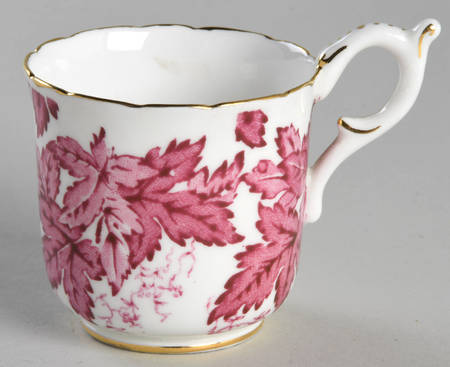 4891-B Footed Demitasse Cup