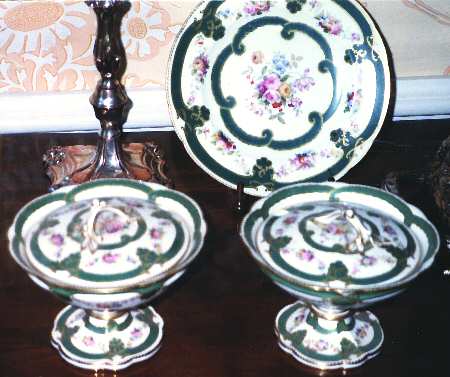 5787 by Coalport