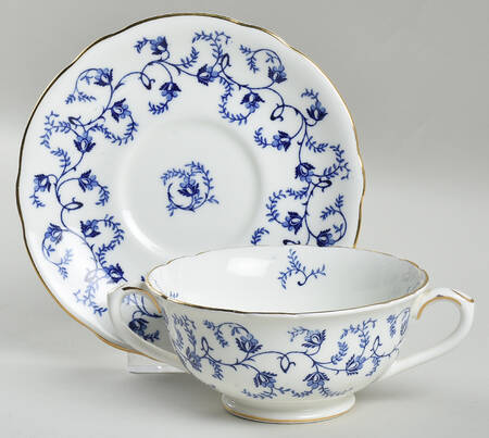 5988-A by Coalport
