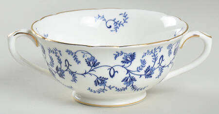 5988-A Footed Cream Soup Bowl
