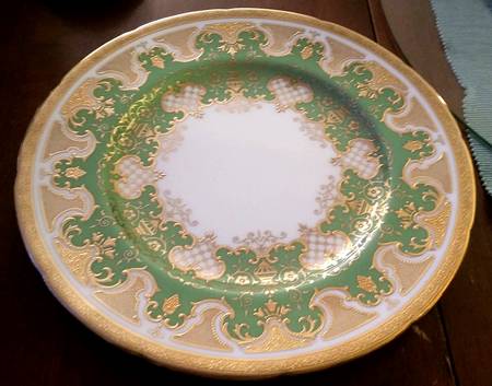 6031 by Coalport