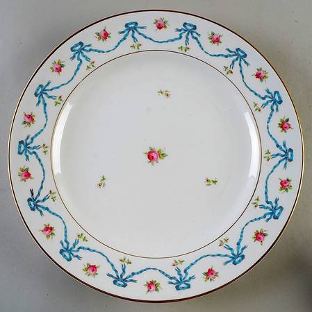 6337 12" Chop Plate (Round Platter)