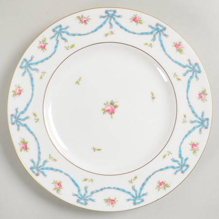 6337 Salad Plate