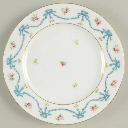 6337 Bread & Butter Plate