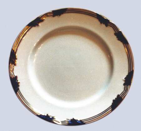 6486 Cobalt by Coalport