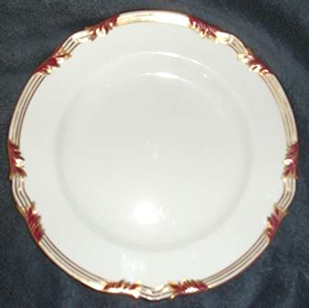 6486 Crimson by Coalport