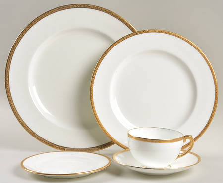 6518 5 Piece Place Setting