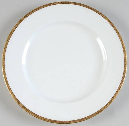 6518 Salad Plate