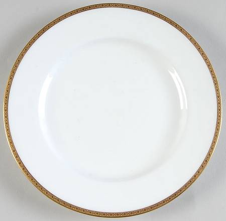 6518 Dessert/Pie Plate