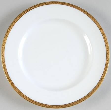 6518 Bread & Butter Plate