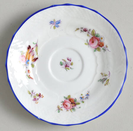7868 Saucer for Demitasse Cup