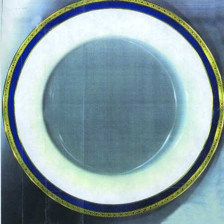 7870-B by Coalport