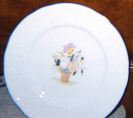 8292-D by Coalport