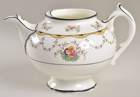 8475-T Mini Teapot No Lid