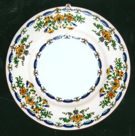 8720-A by Coalport