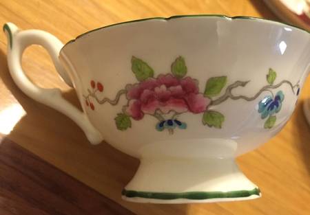 9274 Footed Cup