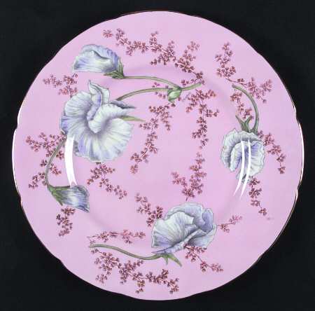 9686 Pink by Coalport