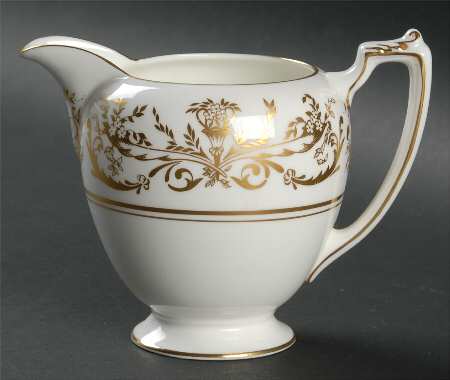 Allegro Creamer