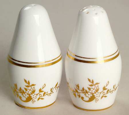 Allegro Salt & Pepper Set