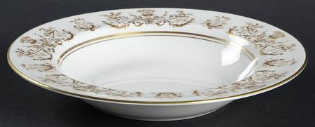 Allegro Rim Soup Bowl