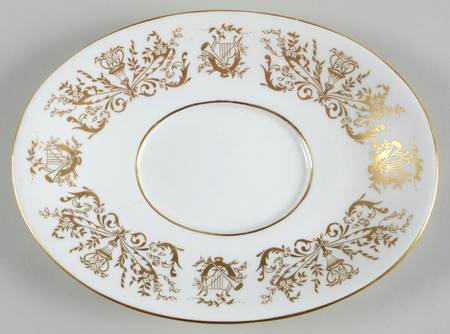 Allegro Underplate for Gravy Boat
