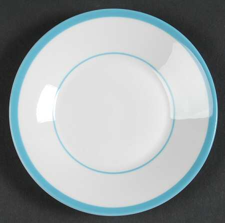 Amalfi Saucer by Coalport