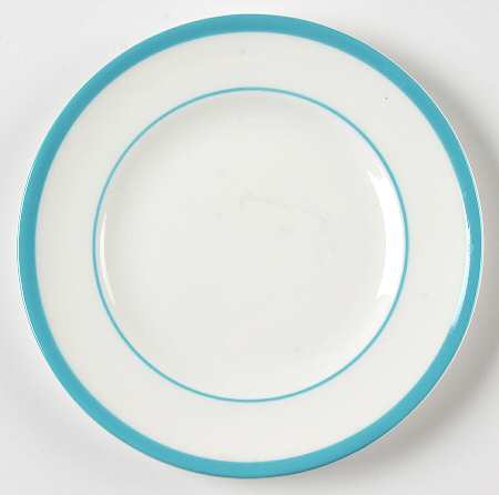 Amalfi Bread & Butter Plate by Coalport
