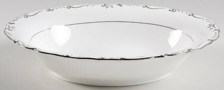 Anita 9" Oval Vegetable Bowl