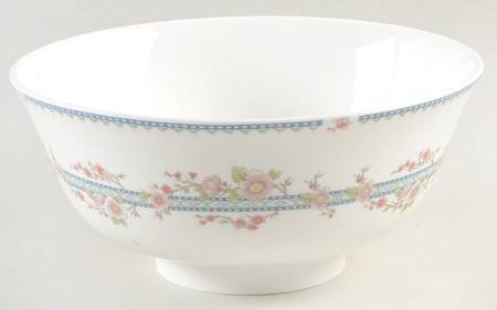April 7" Salad Serving Bowl