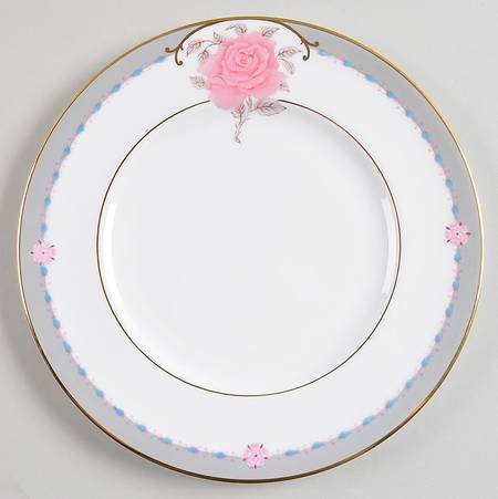 Aristocrat Luncheon Plate