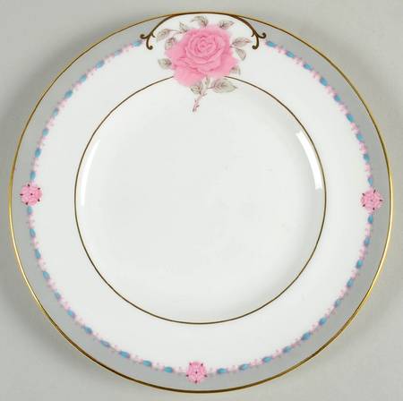 Aristocrat Salad Plate