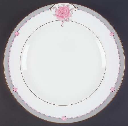 Aristocrat 14" Chop Plate (Round Platter)