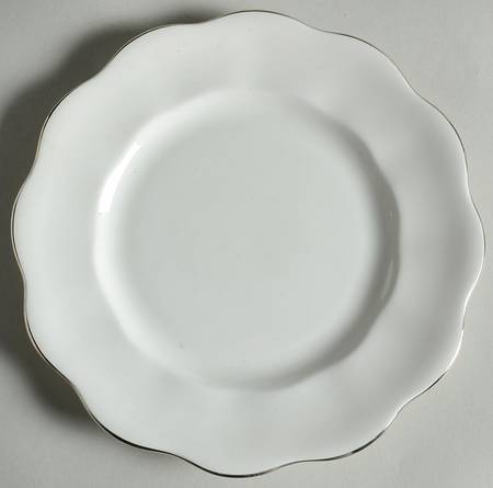 Athena Salad Plate