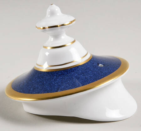 Athlone Blue Lid for Coffee Pot
