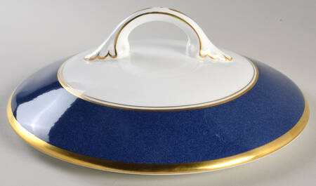 Athlone Blue Lid for Tureen