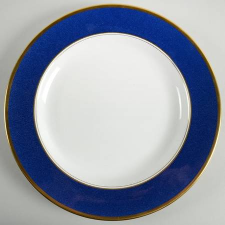 Athlone Blue 13" Chop Plate (Round Platter)