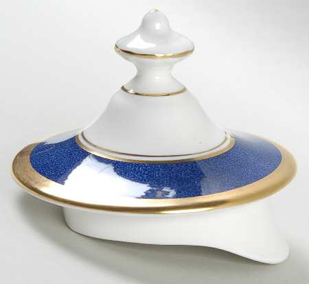 Athlone Blue Lid for Teapot