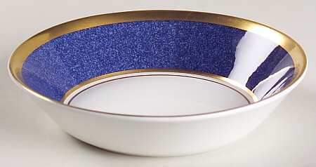 Athlone Blue Fruit/Dessert (Sauce) Bowl