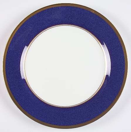 Athlone Blue 12" Chop Plate (Round Platter)