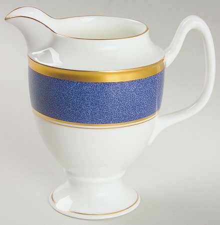 Athlone Blue Creamer