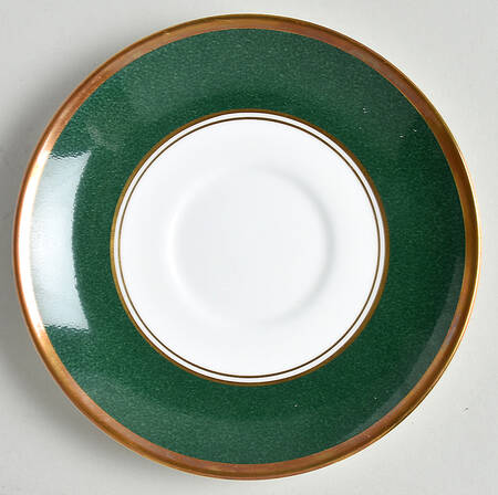 Athlone Green Saucer
