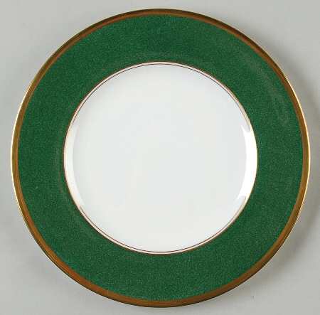 Athlone Green Salad Plate